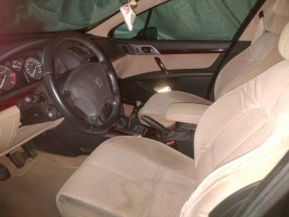 Peugeot 407 2005
