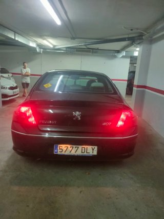 Peugeot 407 2005