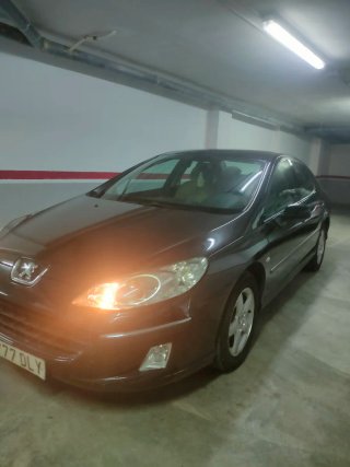 Peugeot 407 2005