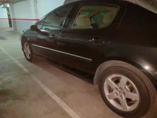 Peugeot 407 2005