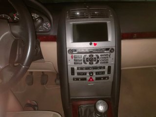 Peugeot 407 2005