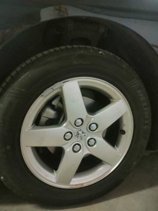 Peugeot 407 2005