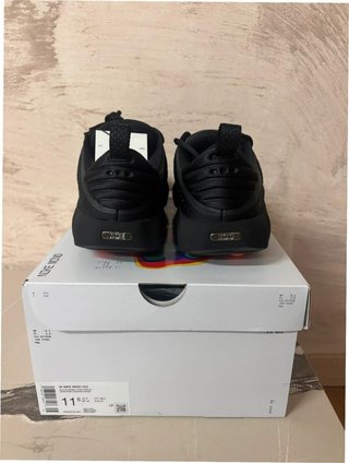 Nike Mind 002 Negro Hyper Crimson EU 44