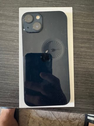 iPhone 13 128GB Negro