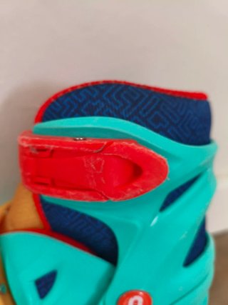 Patines Olsson Lite Max Ajustables T. 28-31