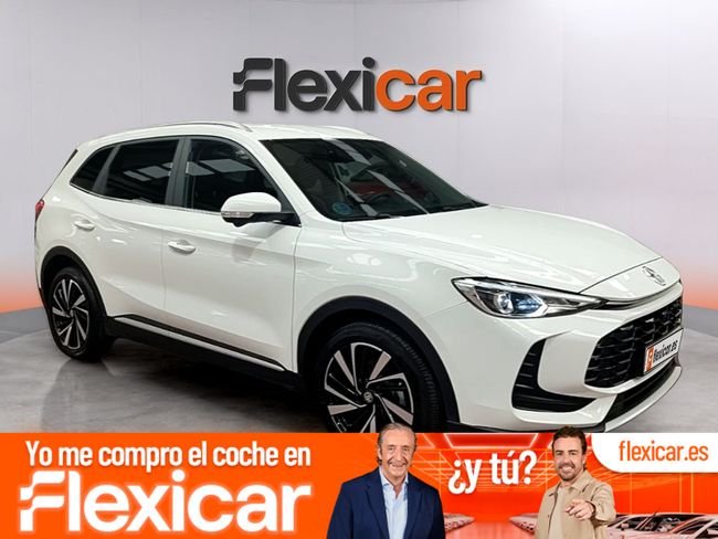 MG ZS Hybrid+ Luxury - foto 1