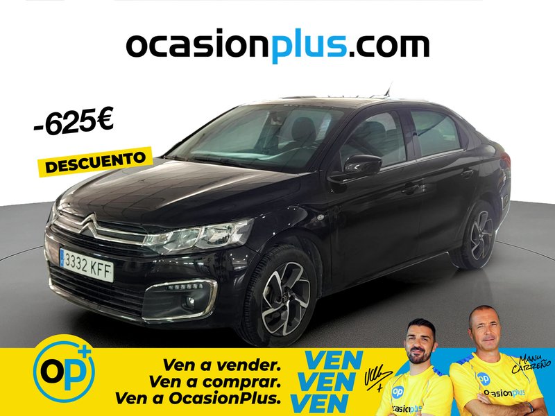 Citroen C-Elysee PureTech 82 Shine 60 kW (82 CV) - foto 1