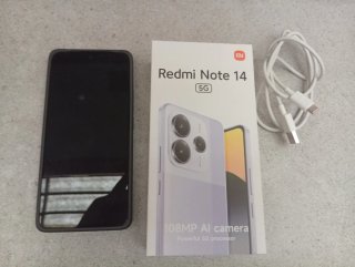 Xiaomi Redmi Note 14 5G