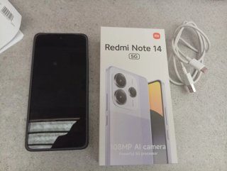 Xiaomi Redmi Note 14 5G