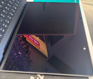 Display MacBook Pro14" M4 Originale Usato A3401