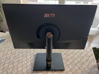 Monitor 32” 4K MSI Summit MS321UP per grafica