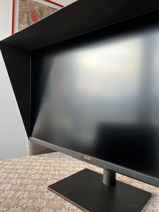 Monitor 32” 4K MSI Summit MS321UP per grafica