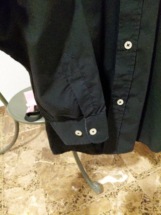 Camisa Polo Ralph Lauren niño negra