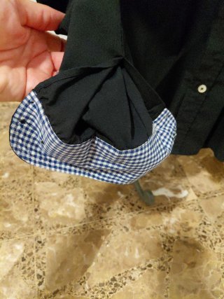 Camisa Polo Ralph Lauren niño negra
