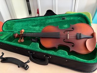 Violín Thomann Classic 3/4 Niño iniciacion infanti
