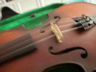 Violín Thomann Classic 3/4 Niño iniciacion infanti