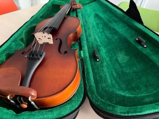 Violín Thomann Classic 3/4 Niño iniciacion infanti