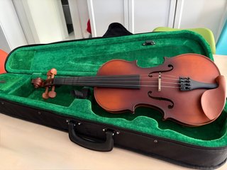 Violín Thomann Classic 3/4 Niño iniciacion infanti