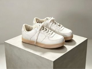 Zapatillas Blancas Unisex