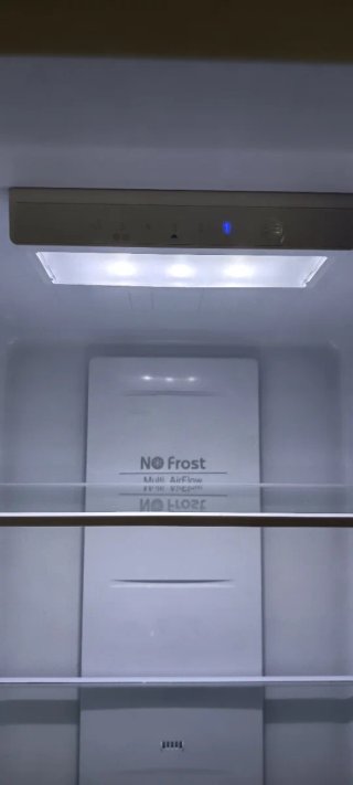 Frigorífico Cecotec Inox