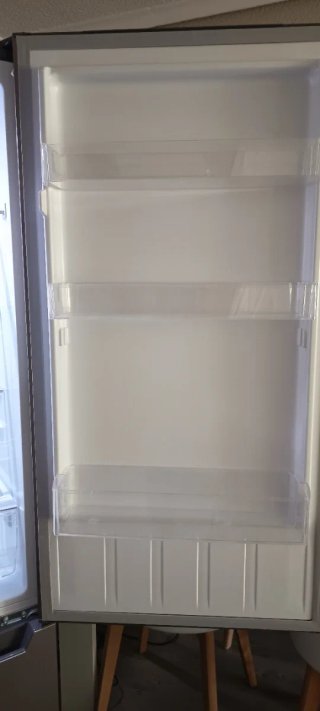 Frigorífico Cecotec Inox