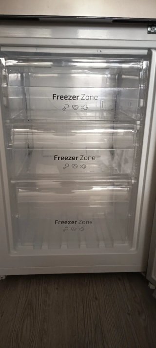 Frigorífico Cecotec Inox