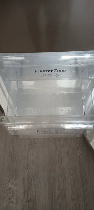 Frigorífico Cecotec Inox