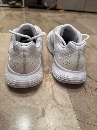 Zapatillas Adidas Gamecourt 2 Mujer Talla 39