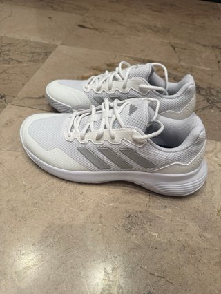 Zapatillas Adidas Gamecourt 2 Mujer Talla 39