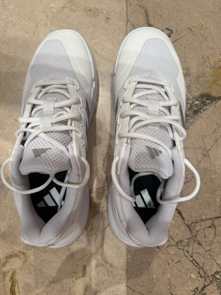 Zapatillas Adidas Gamecourt 2 Mujer Talla 39