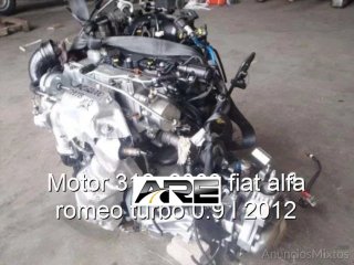 motor 312a2000 fiat alfa romeo 0.9 twinair r_10368