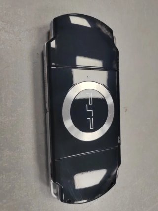 PSP 2004 Lite Negra