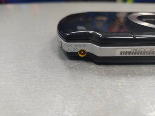 PSP 2004 Lite Negra