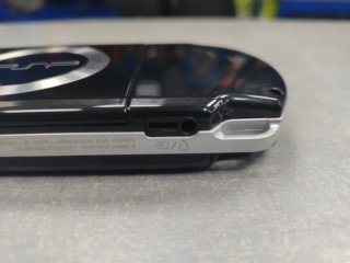 PSP 2004 Lite Negra