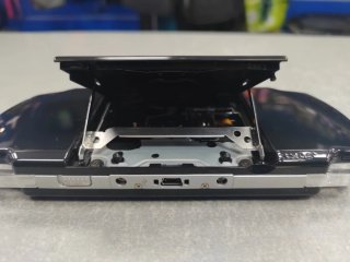 PSP 2004 Lite Negra