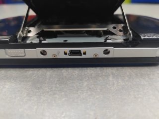 PSP 2004 Lite Negra