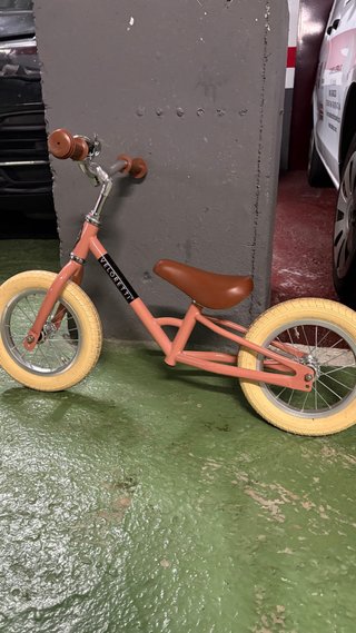 Bici Veloretti convertible en triciclo