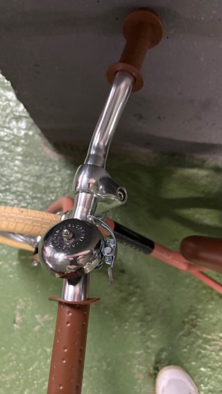 Bici Veloretti convertible en triciclo