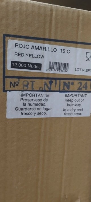 Hilo para embutidos HLB 3 C
