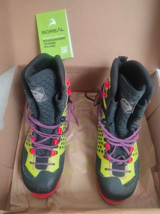 Botas Montaña Boreal Triglav Woman