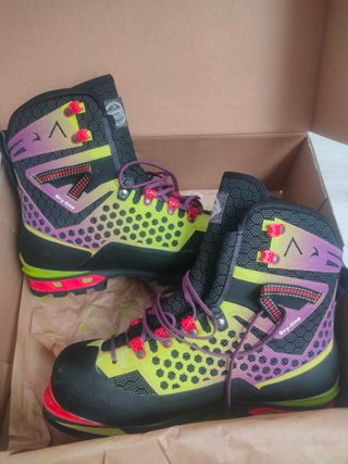 Botas Montaña Boreal Triglav Woman