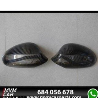 Cubre Espejos Carbono BMW S1 E87/E88/E81/E82 04
