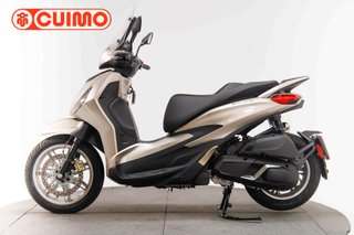 PIAGGIO BEVERLY 400