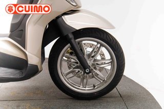 PIAGGIO BEVERLY 400