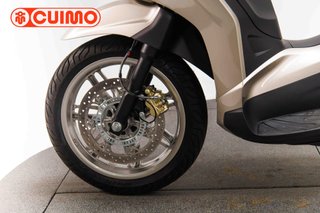 PIAGGIO BEVERLY 400