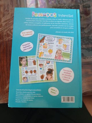Peinados infantiles