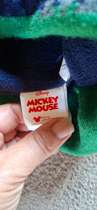 Cappellino Disney Topolino per bimbo