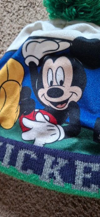 Cappellino Disney Topolino per bimbo