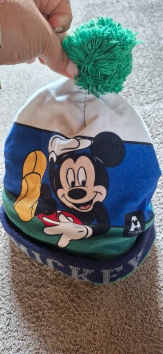 Cappellino Disney Topolino per bimbo