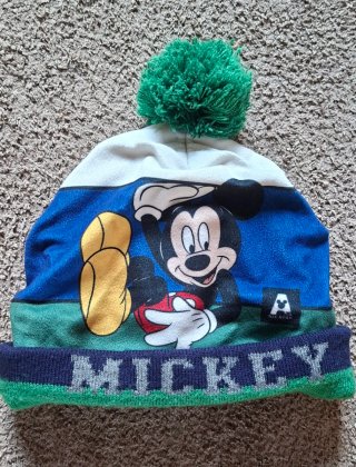 Cappellino Disney Topolino per bimbo